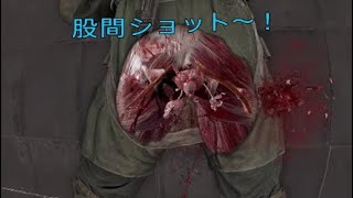 スナイパーエリート　キル集　第４弾　［グロ注意］