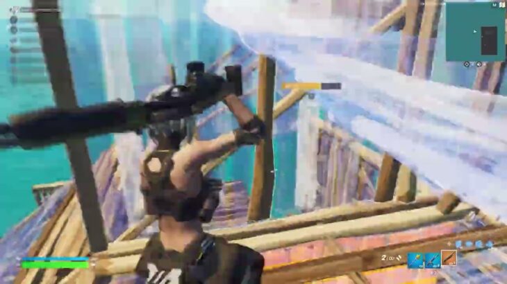 【新時代】ストリーマーアジア1位の対面最強キル集　フォートナイトキル集【フォートナイト / Fortnite】