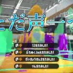 【音ハメ】最高にかっこいいチャージャーキル集×ただ声一つ【スプラトゥーン2】