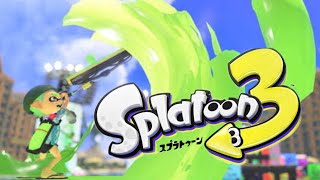 超かっこいい？！スプラトゥーン3 キル集！