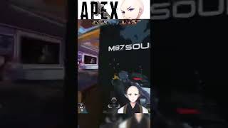 3キル目が綺麗すぎたちょいうまキル集🤟🤣 #apex  #highlights #vtuber