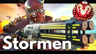 【APEX】世界一クリエイティブなパパ‼︎Stormenの厳選キル集|Best of IStormen