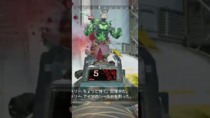 キル集を上げました　概要欄から是非見てください　@Apex Legends