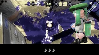 Believer【スプラトゥーン2】【キル集】