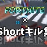 奥底に眠ってた動画達でFORTNITEキル集www