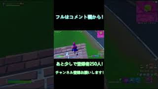 【W/X/Y – Tani Yuuki】スナイパーキル集【フォートナイトFortnite】 ＃Shorts