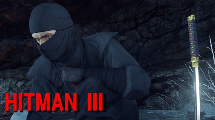 hitman3 Interesting kill collection Ninja rampages ＃13 【ヒットマン3 おもしろキル集 忍者大暴れ】#hitman #hitman3