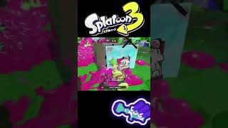 【キル集】ウルトラショット気持ち良すぎだろ!【スプラトゥーン3】#shorts