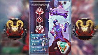 【4日で14000RP】プレデターによるホライゾン最強キル集#7 #apexlegends  元プレデター世界18位