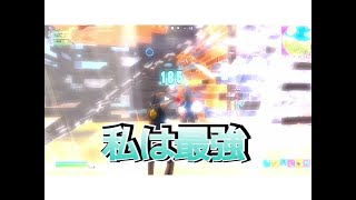 【Ado/私は最強】【キル集】逆光 /たな Highlights #4【フォートナイト/FORTNITE】【4k】