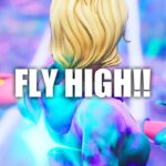 【FLY HIGH!!/BURNOUT SYNDROMES】PCPADのスナイパーキル集#56【Fortnite/フォートナイト】