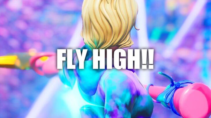 【FLY HIGH!!/BURNOUT SYNDROMES】PCPADのスナイパーキル集#56【Fortnite/フォートナイト】