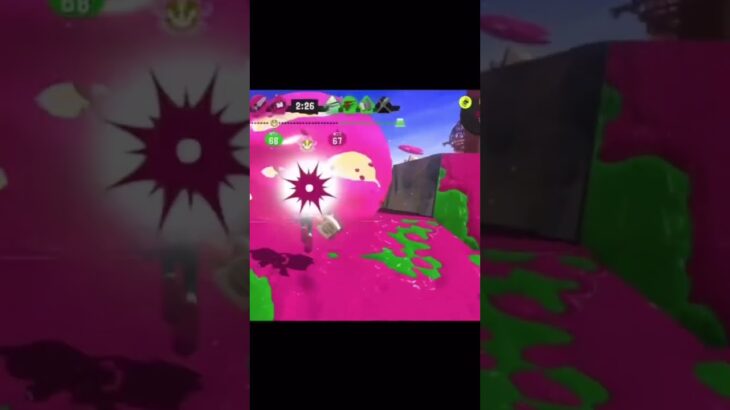 スプラトゥーン3キル集スクスロ上達日記、時々ローラー