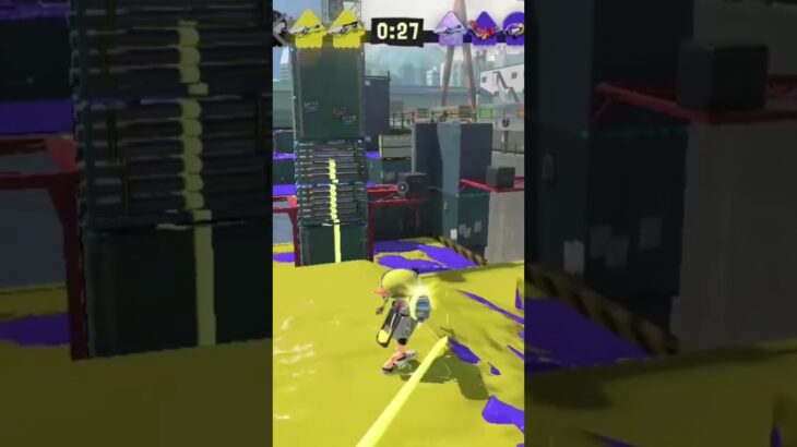 スプラトゥーン3キル集