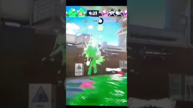 主にロンブラのキル集#スプラトゥーン3