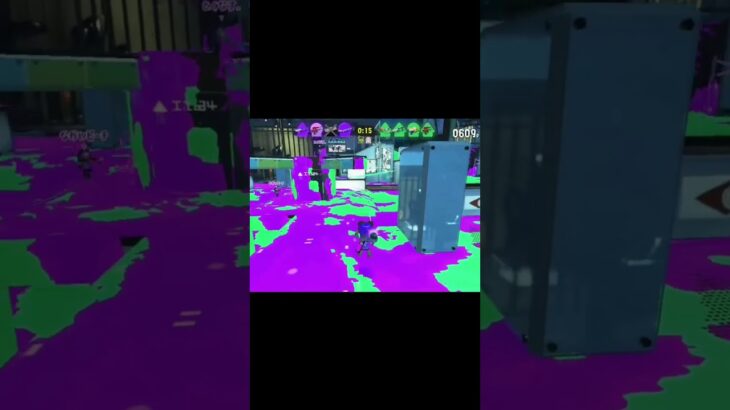 スプラトゥーン3チャージャーキル集【音ハメ】【スプラトゥーン3】#スプラトゥーン3 #音ハメ #shorts #エゴロック