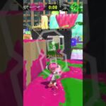 『スプラトゥーン3』shortキル集