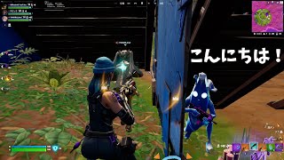 キル集の裏側＃9 【フォートナイト】