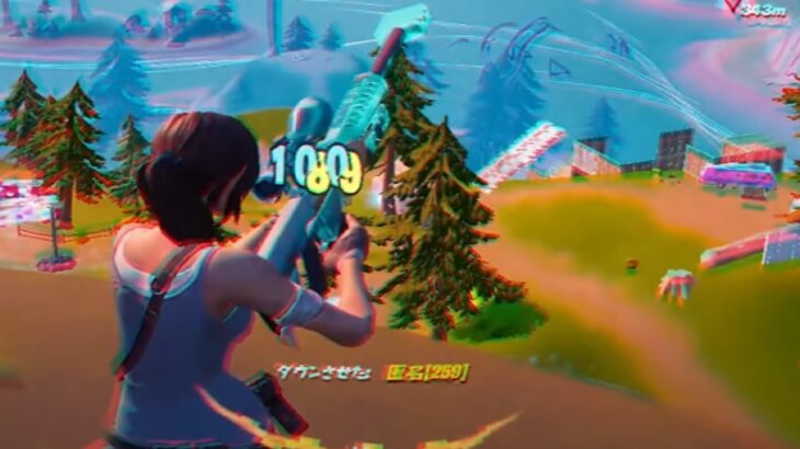 競技最年長アジア１位のキル集！！｜天ノ弱｜Highlight#45【FORTNITE/フォートナイト】