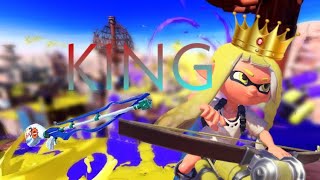 【スプラ/KING】スクイックリンプロ目指したい人のキル集＃9