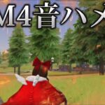M4音ハメ世界一上手いキル集☔️【荒野行動】