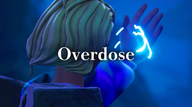 【Overdose/なとり】PCPADのスナイパーキル集#62【Fortnite/フォートナイト】