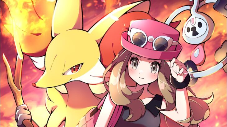 【荒野行動】ポケモンXYで大会キル集