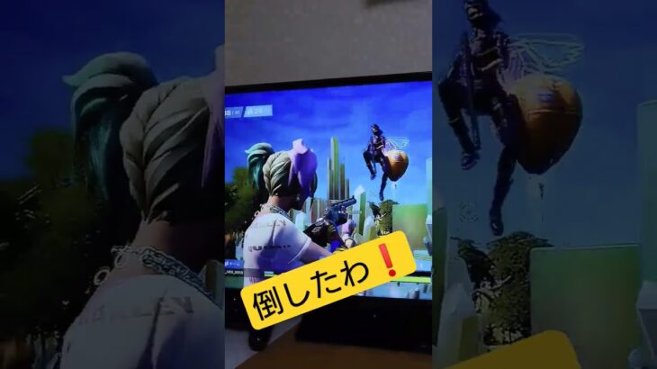 のびしろしかないわww#shorts #fortnite #キル集 #youtube