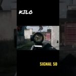 ＃11 【COD：MWⅡ】SRキル集 ～SIGNAL 50～ #shorts