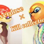 【スプラトゥーン3】Overdose×キル集《Kill collection》