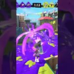 [Splatoon3]リッター練習中　キル集　ヤガラ市場　#shorts