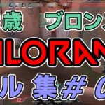 【VALORANT】 ８歳キッズブロンズ1のキル集#02