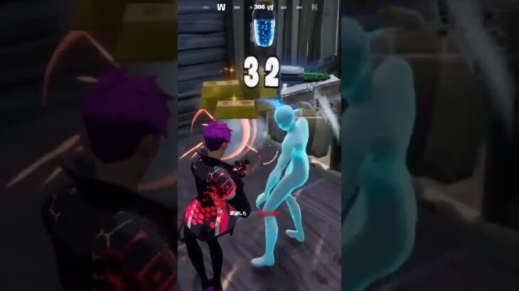 フォートナイトキルショート動画part91 #shorts  #fortnite #フォートナイトキル集