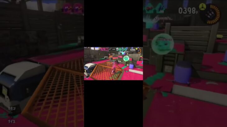 【スプラトゥーン3】プライムシューターコラボ▷▶キル集