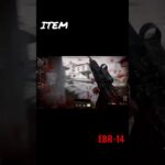 ＃35 【COD：MWⅡ】DMRキル集 ～EBR-14～ #shorts