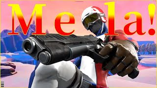 【Mela!🔥】1000人記念のキル集　Highlight＃1【フォートナイト/Fortnite】