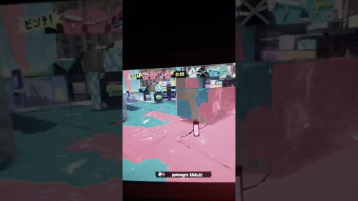 チャージャーキル集。  Splatoon2.3