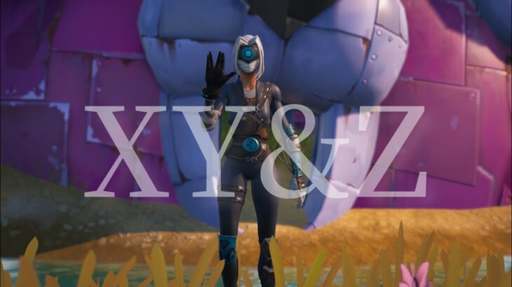 【XY&Z】ps4padのキル集#31【フォートナイト/Fortnite】