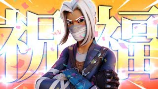 【祝福/YOASOBI】チャプター3ラストのキル集！【フォートナト/Fortnite】  #fortnite #フォートナイト #キル集