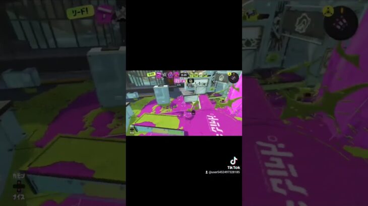 スプラトゥーン3初心者のキル集　　コメント欄からフルバージョン見れます！