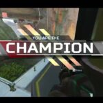 怪物AIMキル集 apex highlights