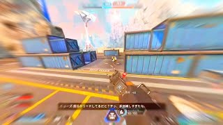 【APEXLegends/キル集】初ダイヤ達成した人のキル集