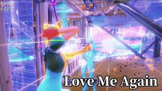 Love Me Again/Xbox最強のフォートナイトキル集#fortnite #キル集 #フォートナイト