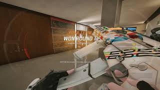 シルバーのキル集ｗ　Rainbow Six Siege