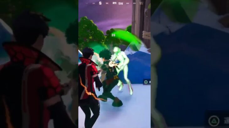 フォートナイトキルショート動画part194 #shorts #fortnite #フォートナイトキル集