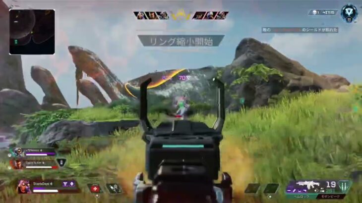 APEX 両モードプレデターによるキル集！！ もと世界9位です！！ #apex #apexlegends #apexlegendsclips