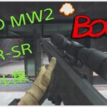 【COD　MWⅡ】AR、SRキル集♯１