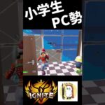 【小学生PC勢】キル集1【フォートナイト】