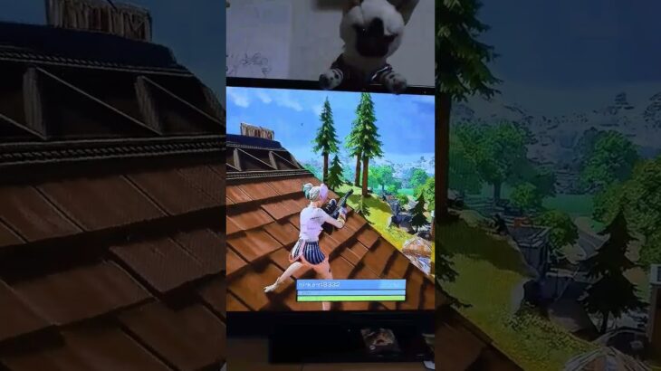 “木”みは僕に恋してる⁉️#YouTube#short#shorts#キル集#fortnite#チェンソーマン#weapons