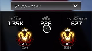 cs2桁プレによる限界キル集 数字感度 #1  #apex #apexlegends #apexキル集 #apexlegendsclips